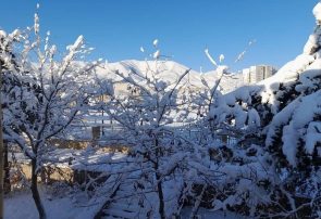 تقویت ناپایداریهای جوی و سرمای هوا در کردستان