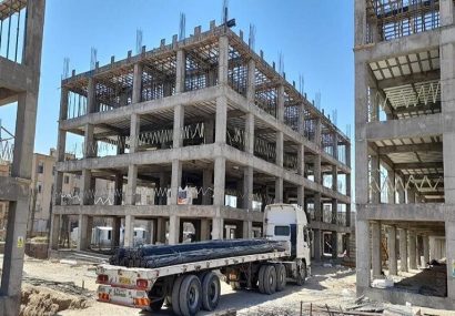 دو پروژه های در سنندج با تعیین پیمانکاران از رکود