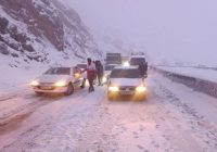 هلال‌احمر به ۱۰۰ نفر امدادرسانی کرد