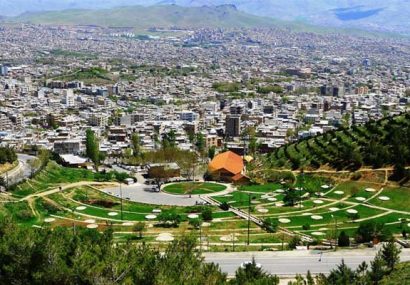 کردستان جغرافیای فرصتهای بزرگ و مدیریتهای کوچک