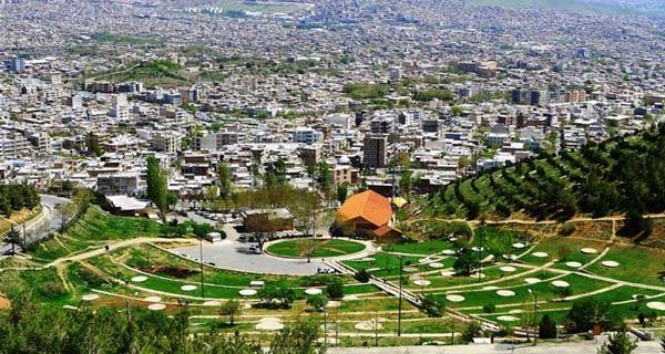 کردستان جغرافیای فرصت‌های بزرگ و مدیریت‌های کوچک