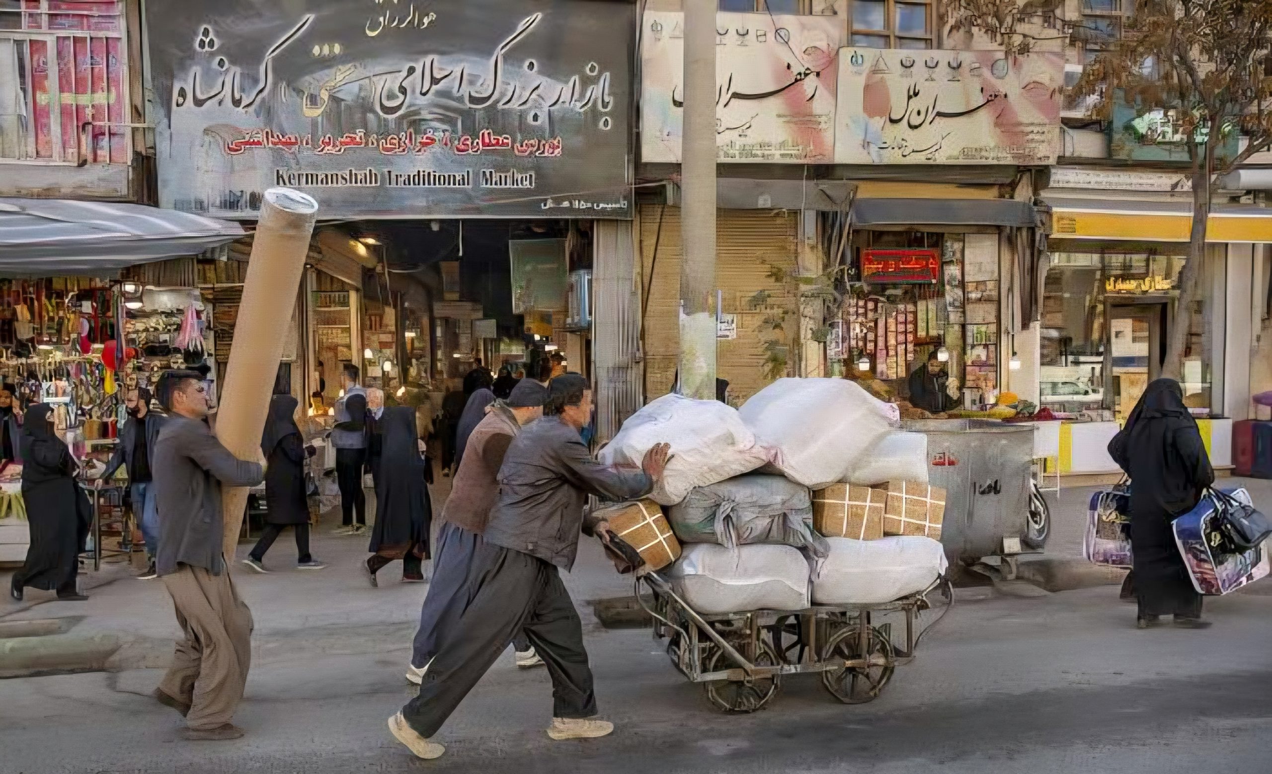 بیکاری در کردستان زخم باز بر پیکر توسعه