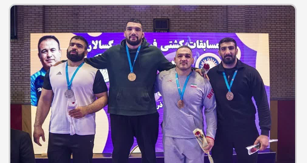 ستاره کشتی فرنگی کردستان به اردوی تیم ملی بزرگسالان  دعوت شد