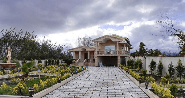 قطع گاز باغ‌ویلاهای کردستان در روزهای سرد