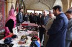 برگزاری نمایشگاه صنایع‌دستی کردستان همزمان با آیین شب چله در سنندج