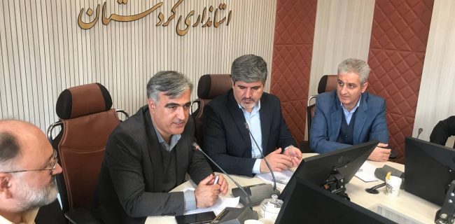 تأکید فرماندار سنندج بر ضرورت تصمیمگیری علمی تأکید فرماندار سنندج بر ضرورت تصمیمگیری علمی