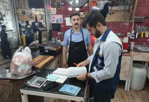آغاز طرح تشدید نظارتهای بهداشتی دامپزشکی ویژه شب یلدا در سنندج