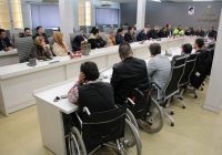 اجرای قانون مهمترین مطالبه جامعه معلولان سنندج اجرای قانون مهمترین مطالبه جامعه معلولان سنندج