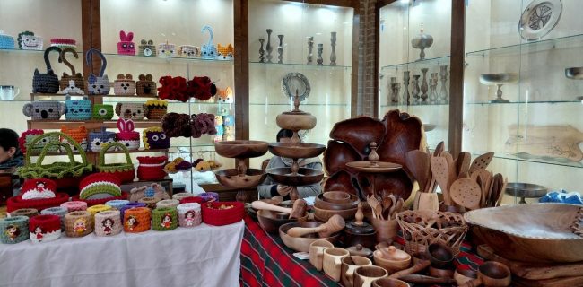 صنایع دستی، فرصتی راهبردی برای اقتصاد کردستان