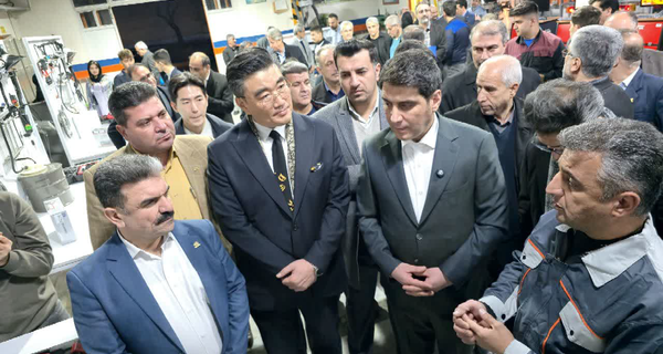 تجهیز مراکز فنی‌وحرفه‌ای کردستان با کمک سفارت کره جنوبی