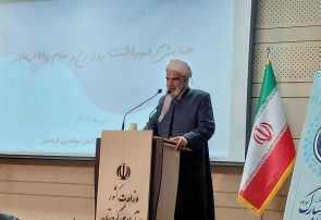 حکم امامجمعه سنندج تمدید شد