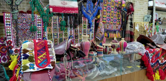 افتتاح پنجمین نمایشگاه محله‌محوری اسوه در سنندج