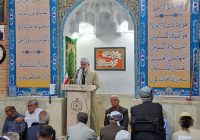 همبستگی داخلی سد راه توطئه‌های دشمنان