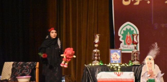 همدلی دانش‌آموزان کردستانی با یاد شهید خردسال