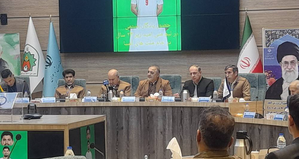 فعالیت بیش از ۲۳ هزار فوتبالیست در کردستان