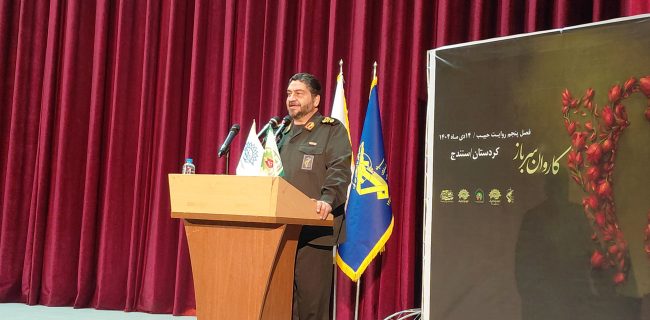 مقاومت نتیجه ایمان و مردم‌باوری حاج قاسم بود