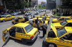 افزایش کرایه‌ تاکسی سنندج متناسب با تورم