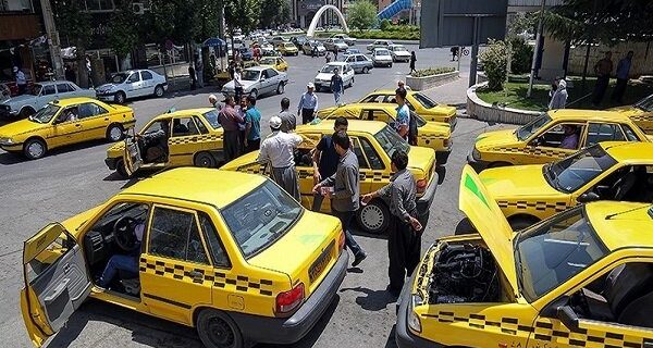 افزایش کرایه‌ تاکسی سنندج متناسب با تورم