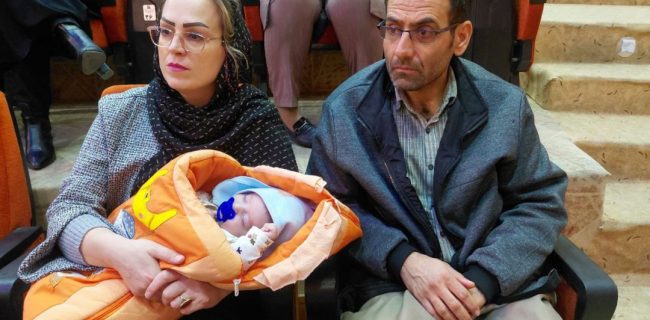 وقتی نفس‌های کوچک، امید را زنده کردند