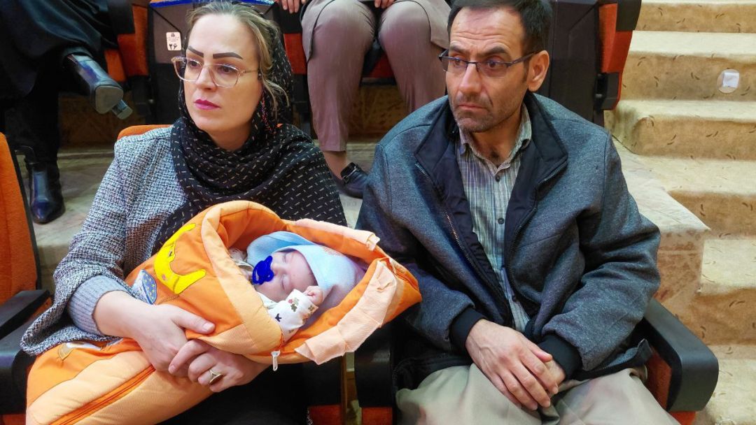 وقتی نفس‌های کوچک، امید را زنده کردند