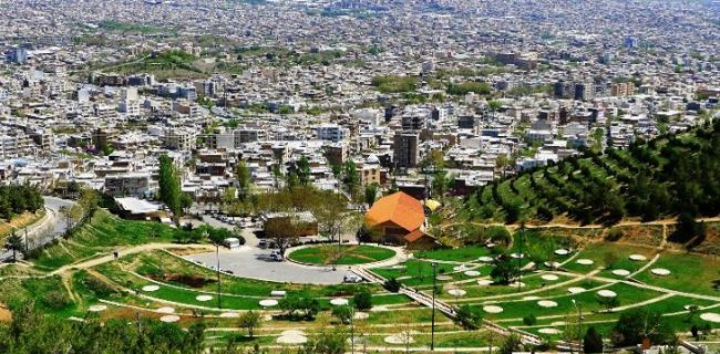 سنندج در آزمون بزرگ میزبانی نوروز سنندج در آزمون بزرگ میزبانی نوروز