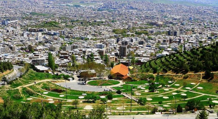 سنندج در آزمون بزرگ میزبانی نوروز سنندج در آزمون بزرگ میزبانی نوروز