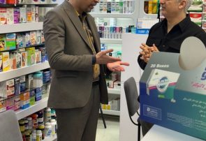 نظارت شبانه بر داروخانههای سنندج در آستانه نوروز