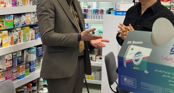 نظارت شبانه بر داروخانه‌های سنندج در آستانه نوروز