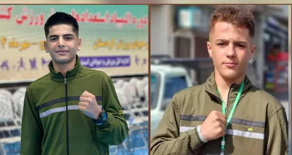 دعوت بوکسورهای کردستانی به اردوی تیم ملی