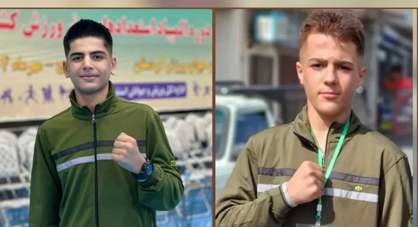 دعوت بوکسورهای کردستانی به اردوی تیم ملی دعوت بوکسورهای کردستانی به اردوی تیم ملی