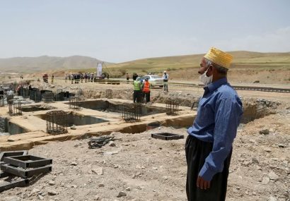 مقایسه‌ای میان دیروز محروم و امروز درحال ساخت