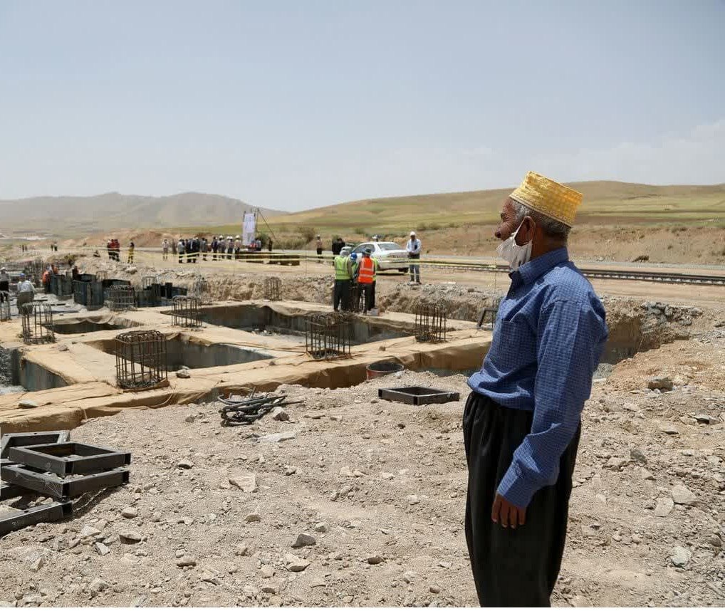 مقایسه‌ای میان دیروز محروم و امروز درحال ساخت