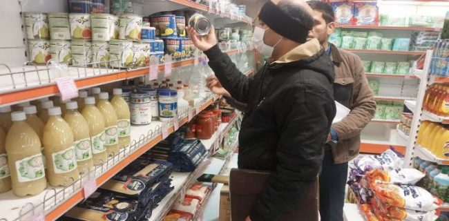 طرح نظارتی رمضان و نوروز در کردستان آغاز شد