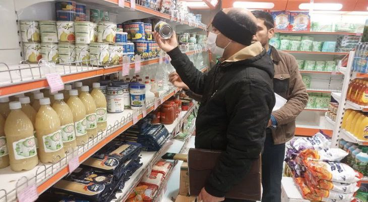 طرح نظارتی رمضان و نوروز در کردستان آغاز شد طرح نظارتی رمضان و نوروز در کردستان آغاز شد