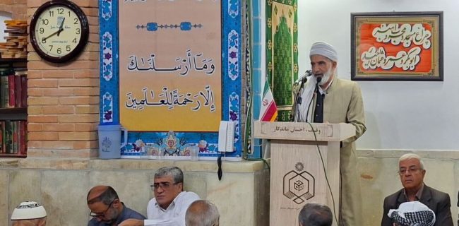 مسئولان با الگوگیری دینی مسیر خدمت صادقانه را هموار کنند مسئولان با الگوگیری دینی مسیر خدمت صادقانه را هموار کنند