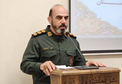 فعالیت ۱۲ گروه جهادی مهندسی در سنندج فعال