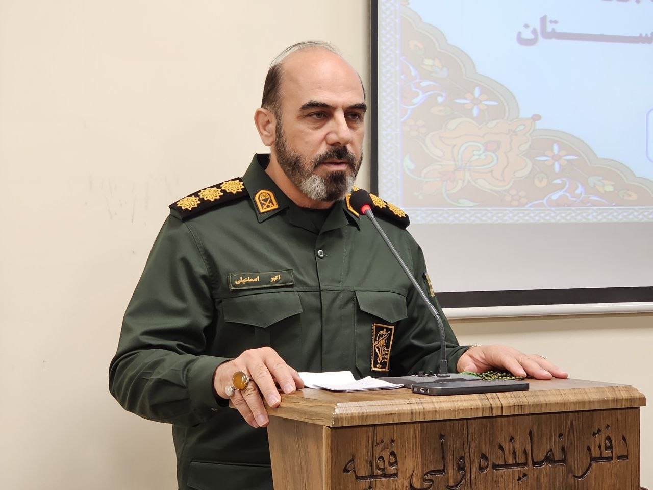 فعالیت ۱۲ گروه جهادی مهندسی در سنندج فعال