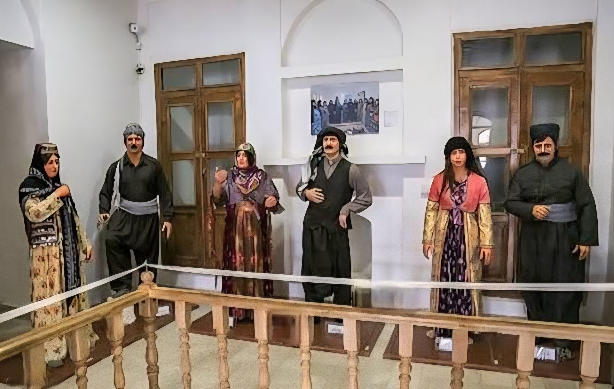 خانه کرد سنندج؛ روایت هویت ماندگار خانه کرد سنندج؛ روایت هویت ماندگار