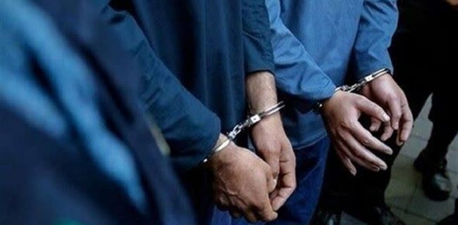 دستگیری باند مأمورنما در سنندج