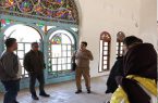 گردشگران کردستانی از بناهای تاریخی سنندج بازدید کردند