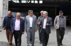 ارزیابی تازه از وضعیت صنایع سنندج انجام شد