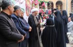 آیین گرامیداشت دختران جانفدای ایران در سنندج برگزار شد