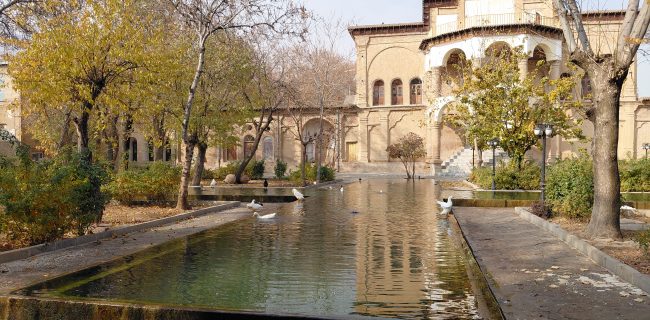 معماری سنندج؛ آینه‌ی فرهنگ و هنر