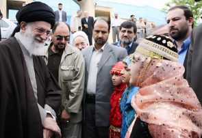 طلوع مهر در دیار ایمان