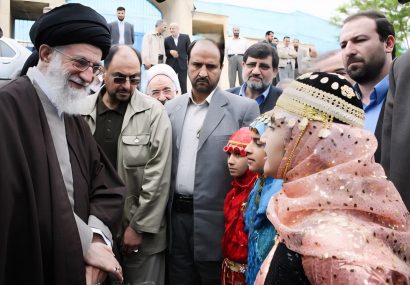 طلوع مهر در دیار ایمان