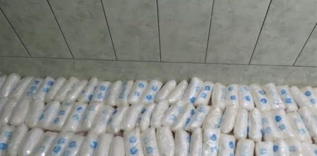 کشفیات یک تُنی مواد مخدر در کردستان