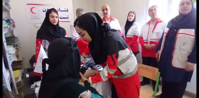 فریاد خدمت رسانی جهادگران در روستاهای سنندج