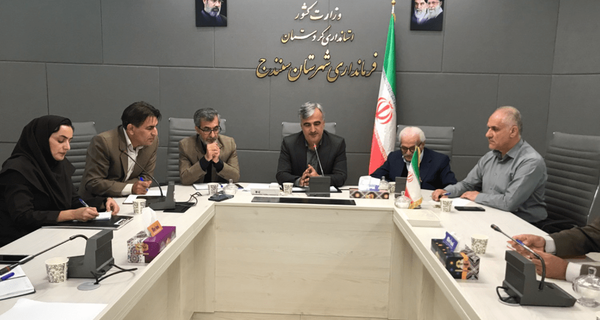 هشدار فرماندار سنندج درباره شتاب سالمندی