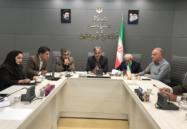 هشدار فرماندار سنندج درباره شتاب سالمندی هشدار فرماندار سنندج درباره شتاب سالمندی