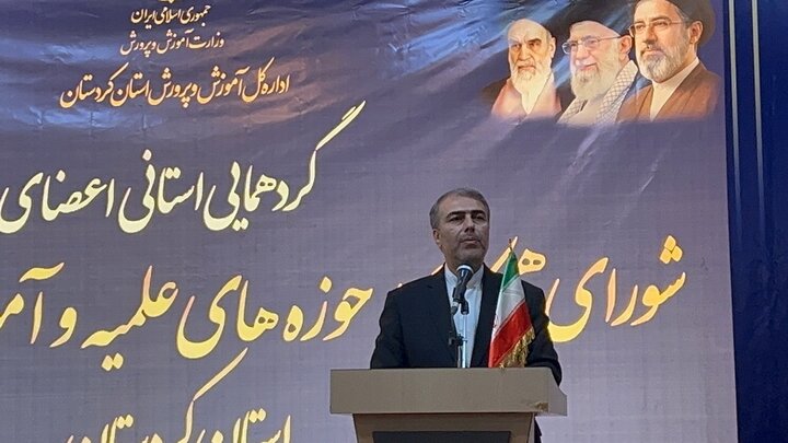 ائمه جماعت محور برنامههای تربیتی در کردستان ائمه جماعت محور برنامههای تربیتی در کردستان
